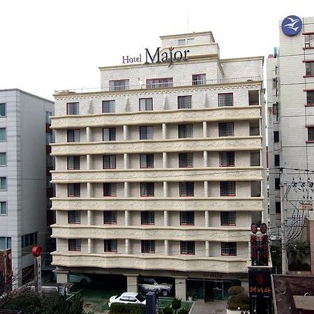 Major Hotel Чечжу Екстер'єр фото