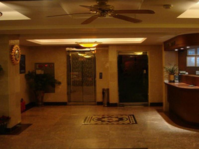 Major Hotel Чечжу Екстер'єр фото