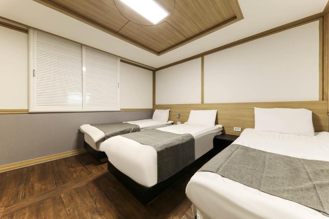 Major Hotel Чечжу Екстер'єр фото