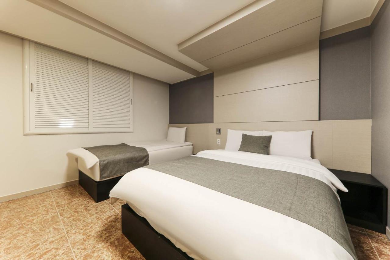 Major Hotel Чечжу Екстер'єр фото