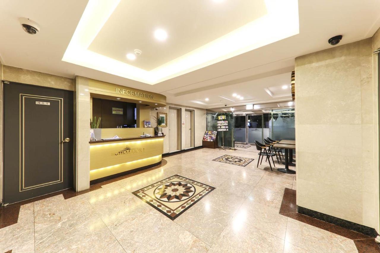 Major Hotel Чечжу Екстер'єр фото
