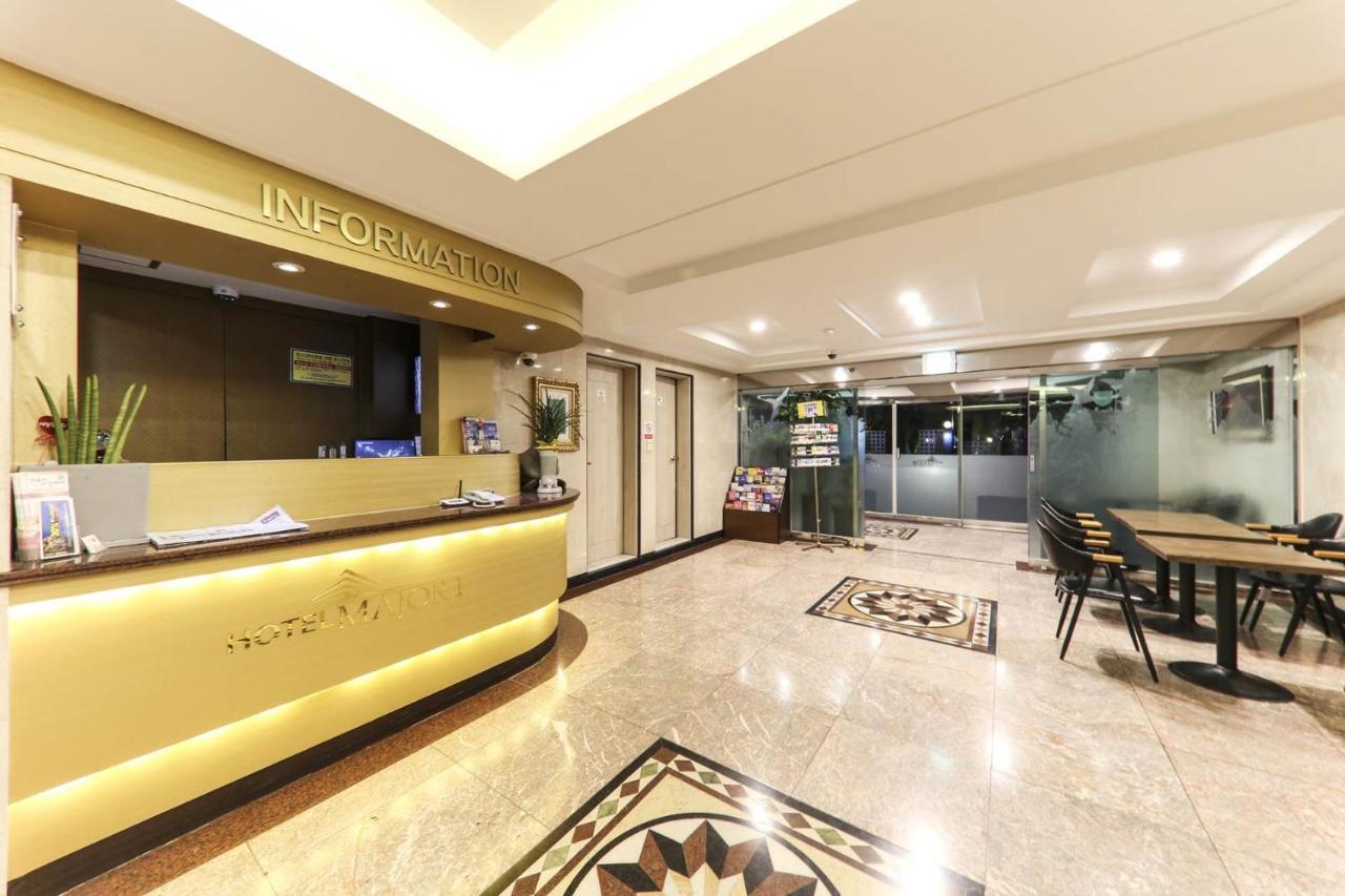 Major Hotel Чечжу Екстер'єр фото