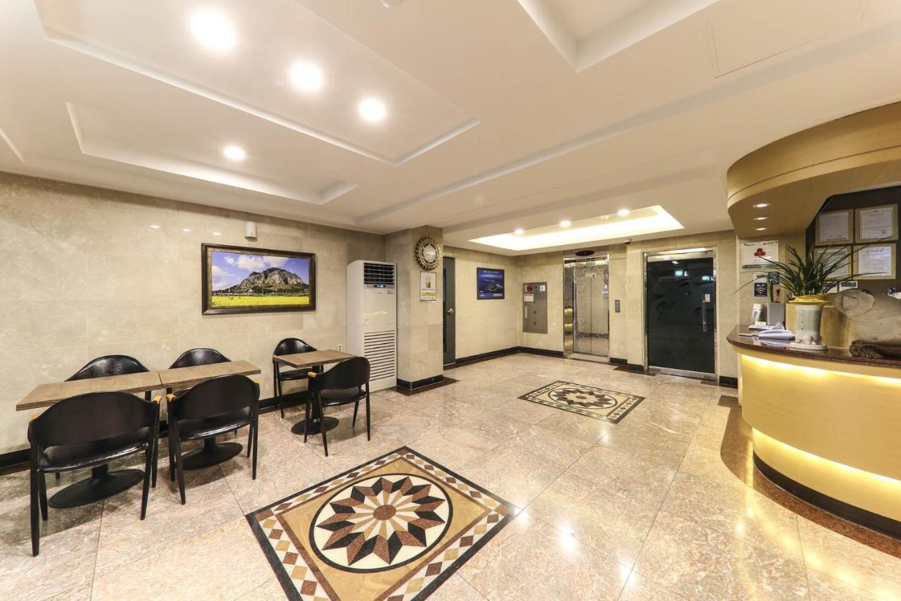 Major Hotel Чечжу Екстер'єр фото