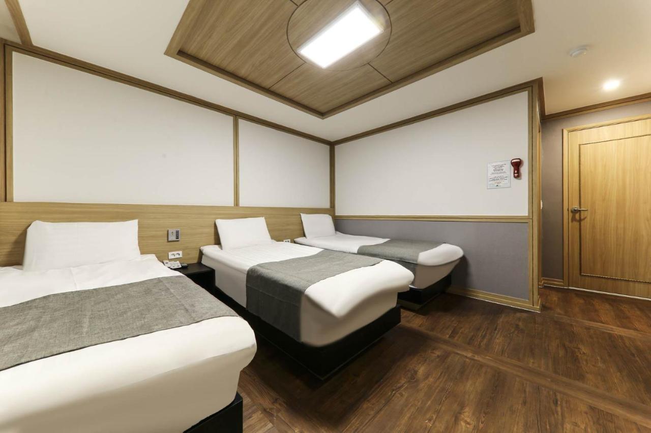 Major Hotel Чечжу Екстер'єр фото